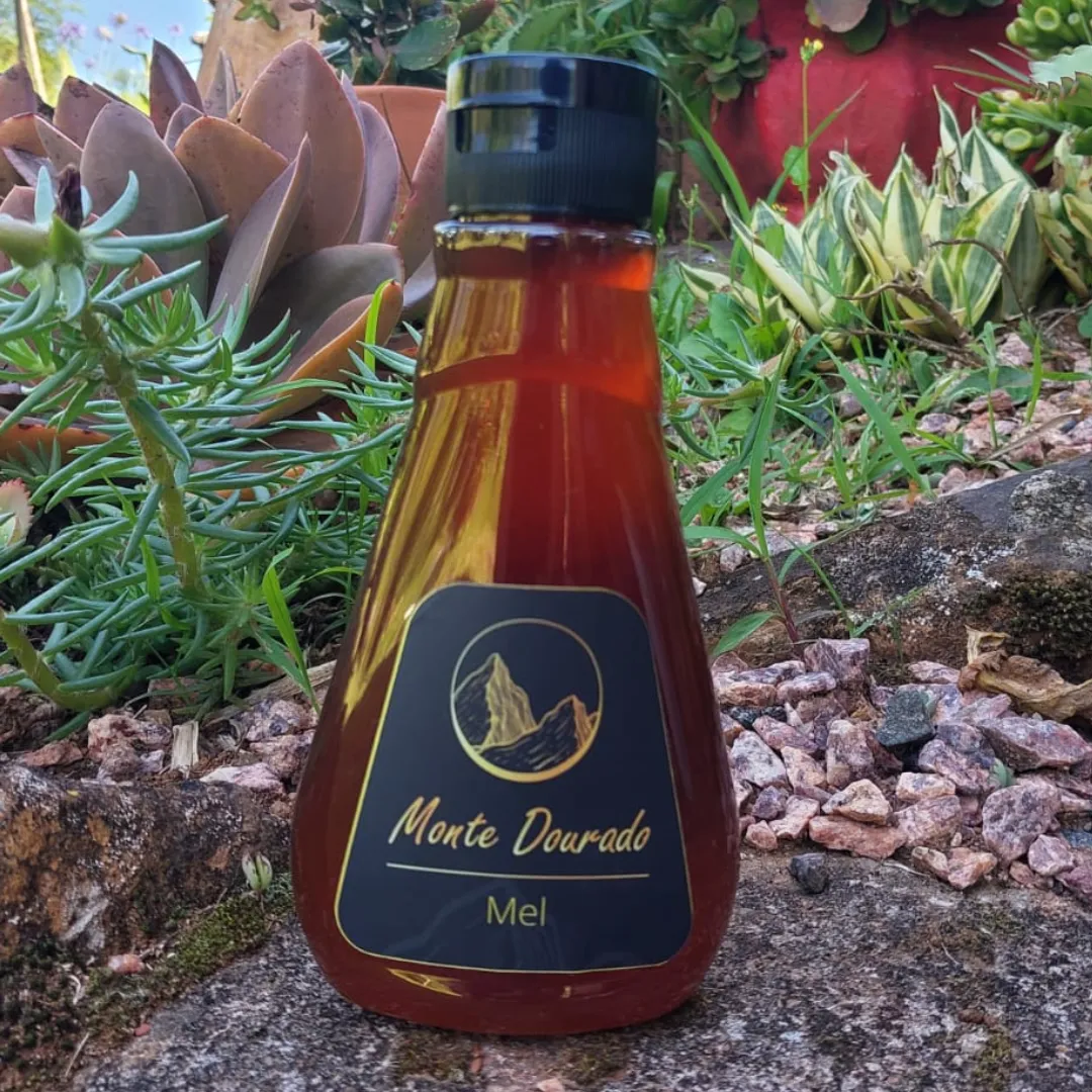Mel: Florada Silvestre 300g